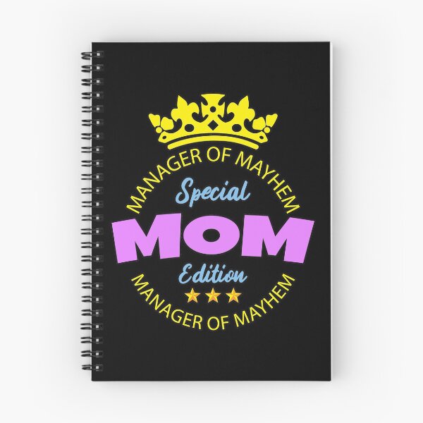 Item preview, Mom Acronym Funny Mother designed and sold by Status71.