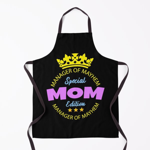 Item preview, Mom Acronym Funny Mother designed and sold by Status71.
