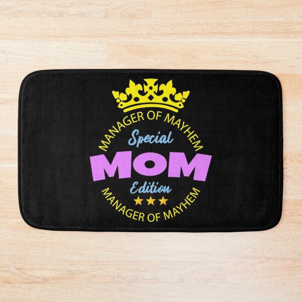 Item preview, Mom Acronym Funny Mother designed and sold by Status71.