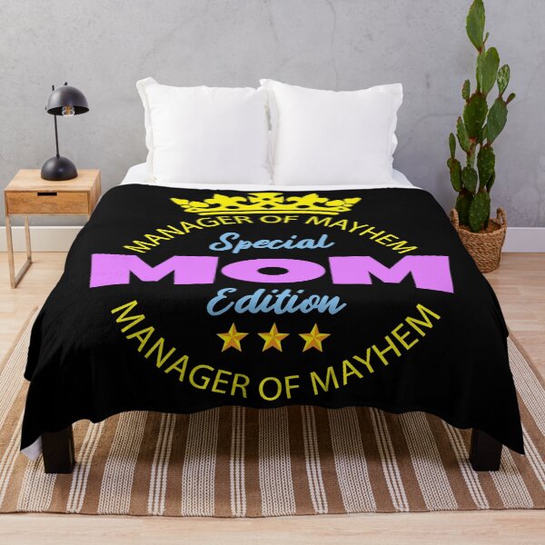 Item preview, Mom Acronym Funny Mother designed and sold by Status71.