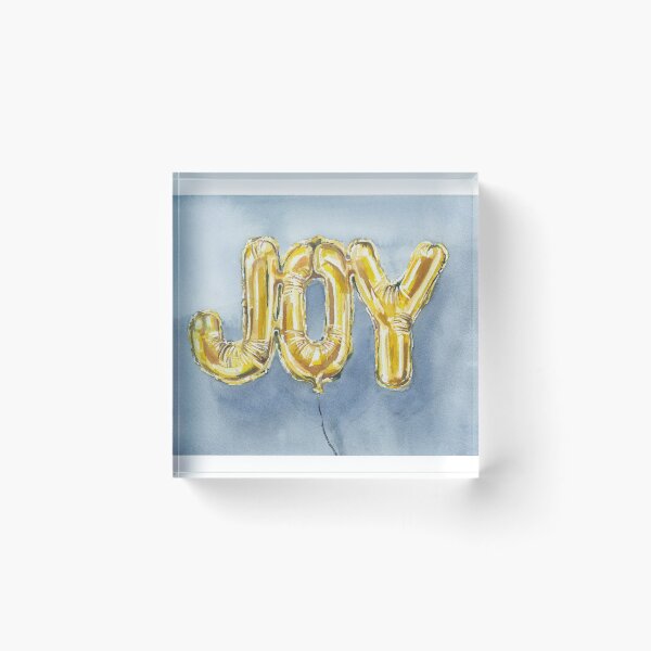 Item preview, Joy Balloons designed and sold by sarahvogelart.