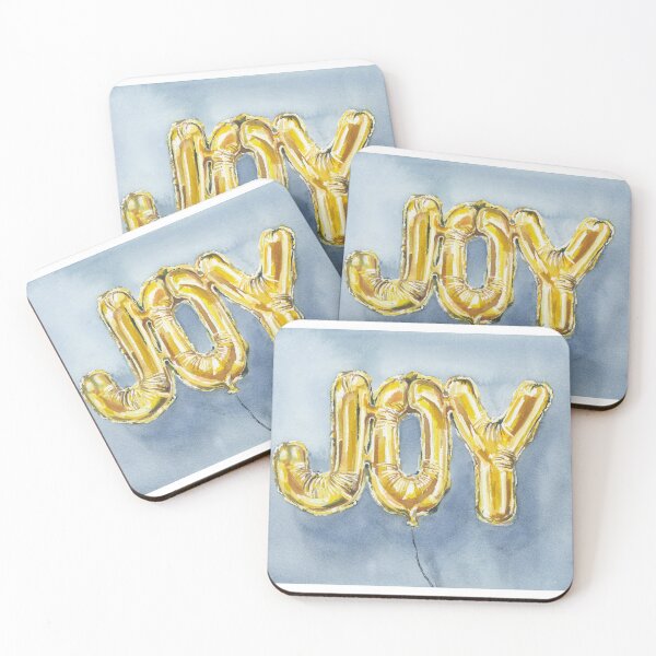 Item preview, Joy Balloons designed and sold by sarahvogelart.
