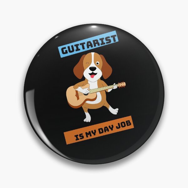 Item preview, guitarist designed and sold by dellyr.