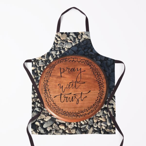 Item preview, Pray wait trust designed and sold by countrypines.