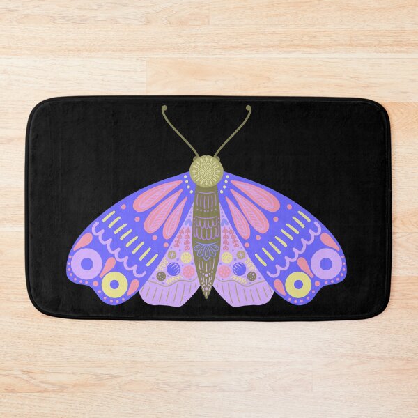 Item preview, Moth, Zen designed and sold by Shine Design Blossom.