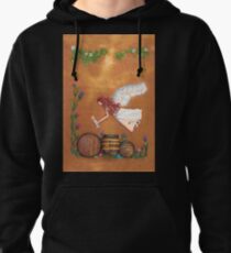 The Angels Share Pullover Hoodie