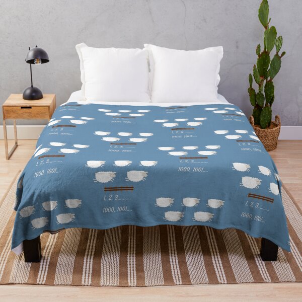 Item preview, Counting Sheep Fall Asleep 123 designed and sold by missionbear.