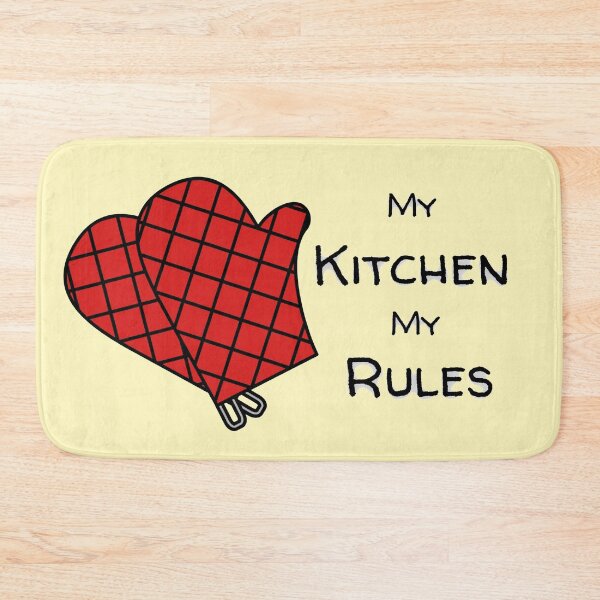Item preview,  My Kitchen My rules 2 designed and sold by Nesro34.