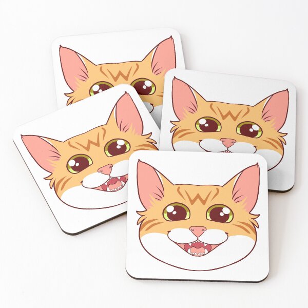 Item preview, Cat Face designed and sold by Yukiin.