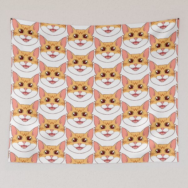Item preview, Cat Face designed and sold by Yukiin.