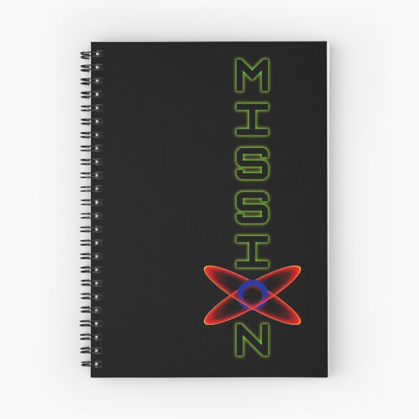 Item preview, Mission - Vertical designed and sold by d3noob.