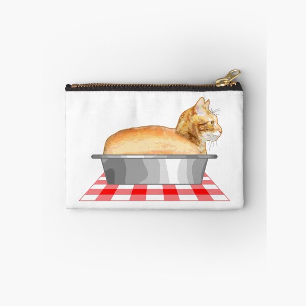 Item preview, Cat Loaf in a Pan designed and sold by CCCDesign.