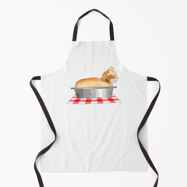 Item preview, Cat Loaf in a Pan designed and sold by CCCDesign.