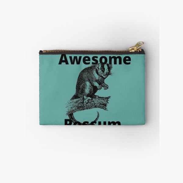 Item preview, Awesome Possum! designed and sold by Byoudesigns.