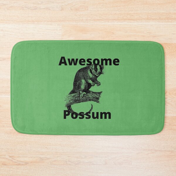 Item preview, Awesome Possum! designed and sold by Byoudesigns.