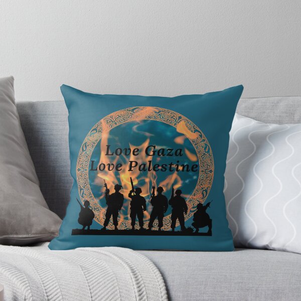 Item preview, Love Gaza, Love Palestine! designed and sold by DastaanArt.