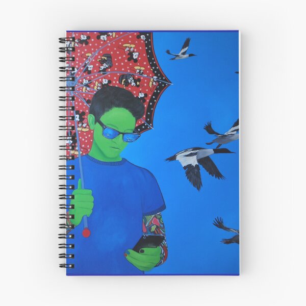 Item preview, Iconography of a journey, Osy Milian designed and sold by The Sr Corchea Backroom Art.