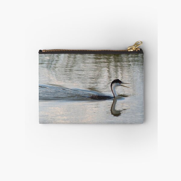 Item preview, Western Grebe designed and sold by Susan  Watkins.