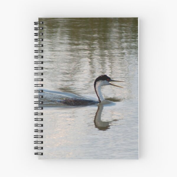 Item preview, Western Grebe designed and sold by Susan  Watkins.