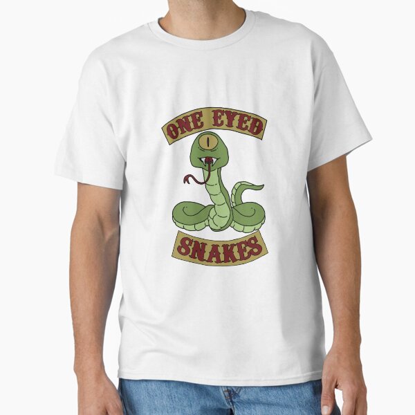Item preview, One eyed snakes  designed and sold by sian hornby.