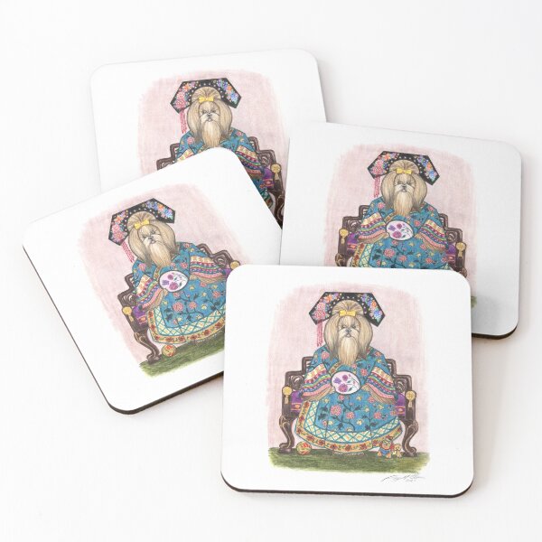 Item preview, "The Little Empress" designed and sold by Peg Drew That.