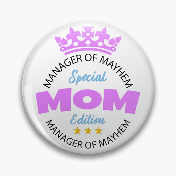 Item preview, Mom Acronym Funny Mother designed and sold by Status71.