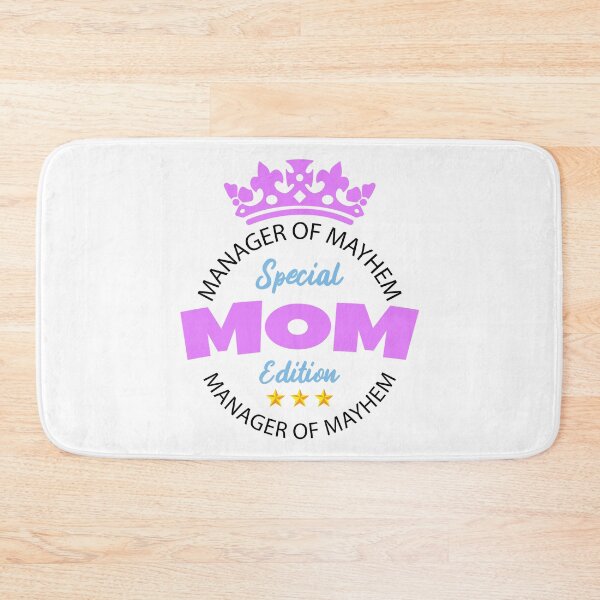 Item preview, Mom Acronym Funny Mother designed and sold by Status71.