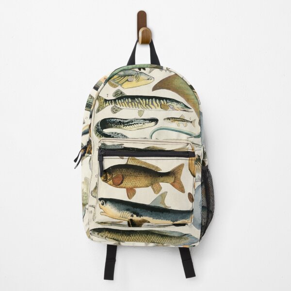Item preview, Adolphe Millot poissons B designed and sold by wetdryvac.