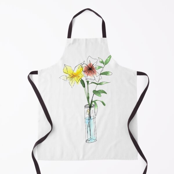 Item preview, Flowers in a Jar 1 designed and sold by Hannah Kremer.