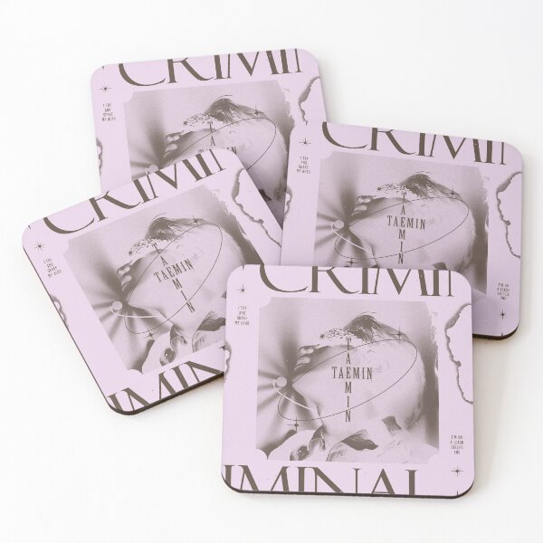 Item preview, Taemin Criminal designed and sold by art-by-gui.