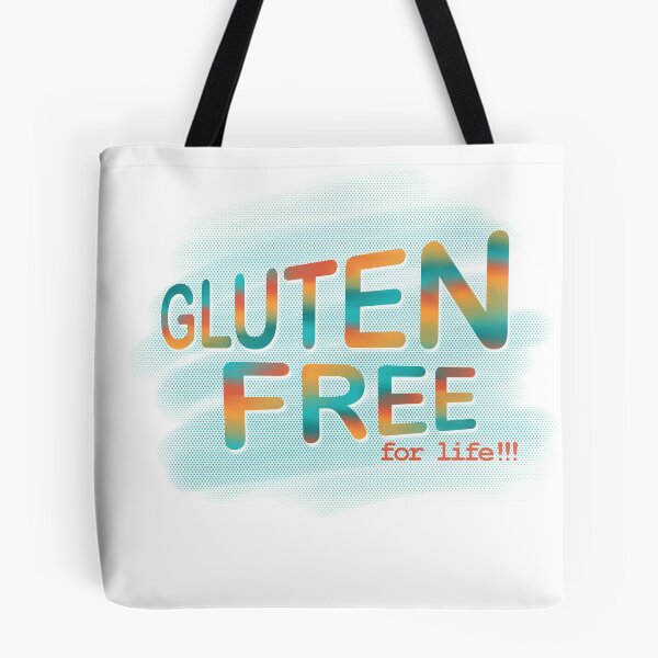 Item preview, Gluten free designed and sold by Lillieoandco.