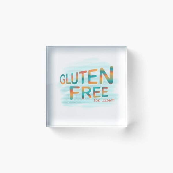 Item preview, Gluten free designed and sold by Lillieoandco.