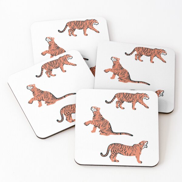Item preview, Tiger tiger cat sticker tiger sticker birthday christmas gift designed and sold by MoonCat26.