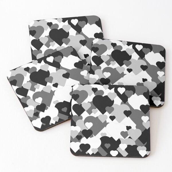 Item preview, Love Heart Urban Camo designed and sold by CrowFriend.