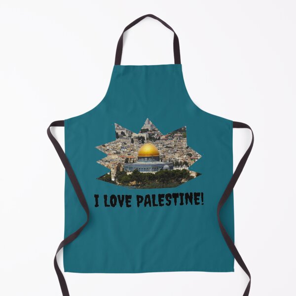 Item preview, Love Gaza, Love Palestine! designed and sold by DastaanArt.