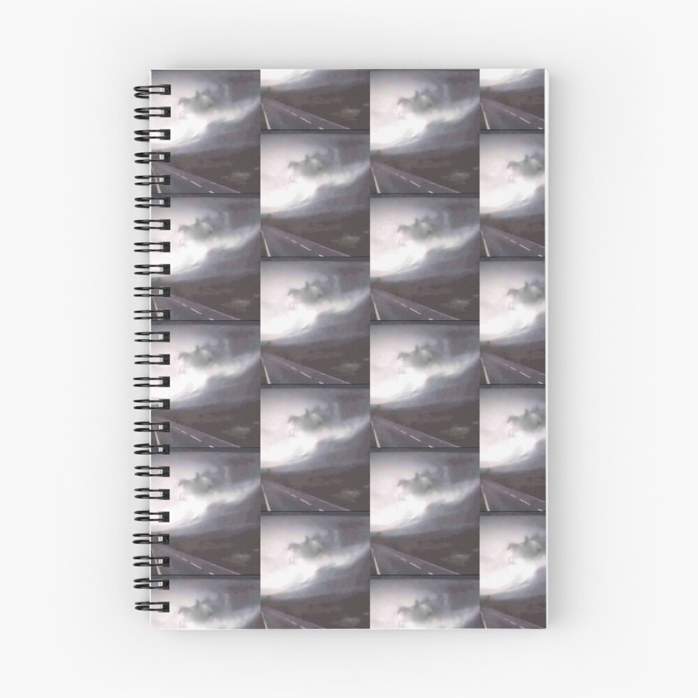 Item preview, Spiral Notebook designed and sold by CulturalCompass.