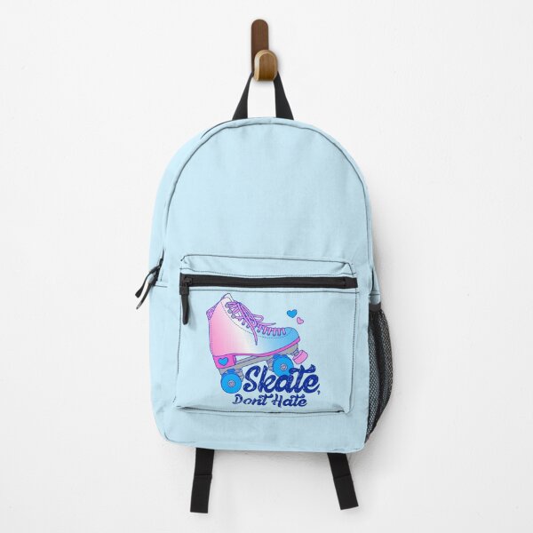 Item preview, Skate Don't Hate - Trans - Large designed and sold by Alexa Martin.