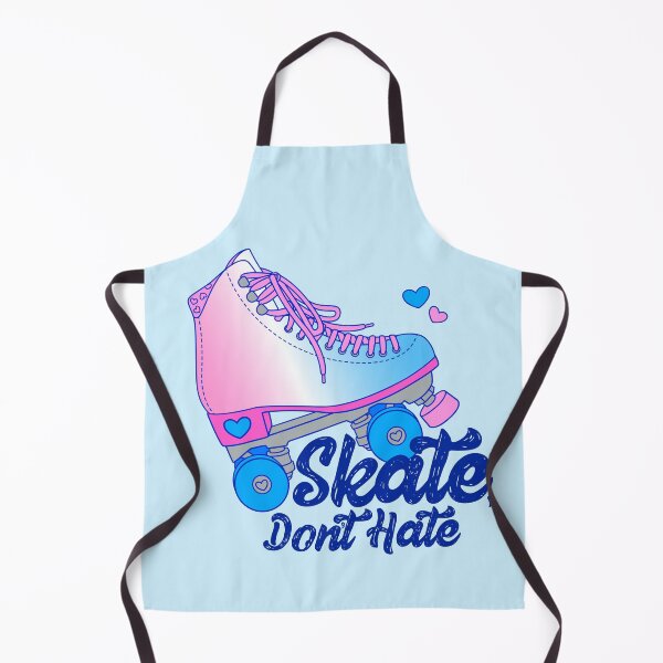 Item preview, Skate Don't Hate - Trans - Large designed and sold by Alexa Martin.