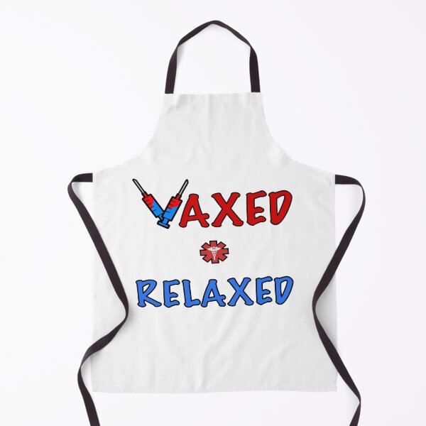 Item preview, Vaxed and relaxed designed and sold by PipsqueakEarth.