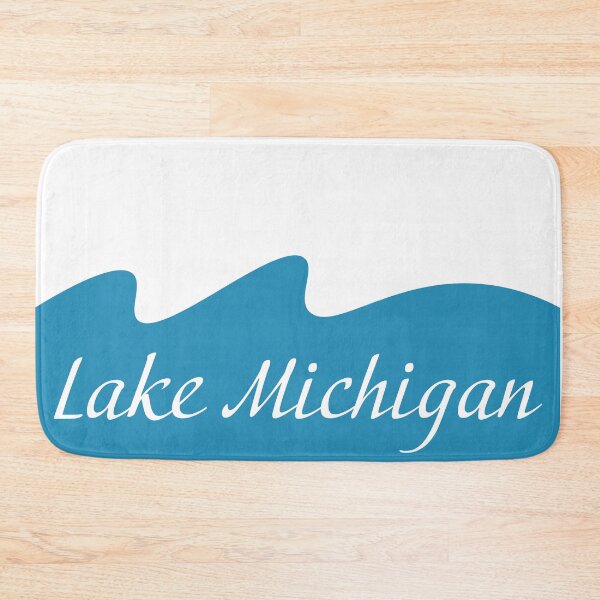 Item preview, Lake Michigan designed and sold by Milli Co Studio.