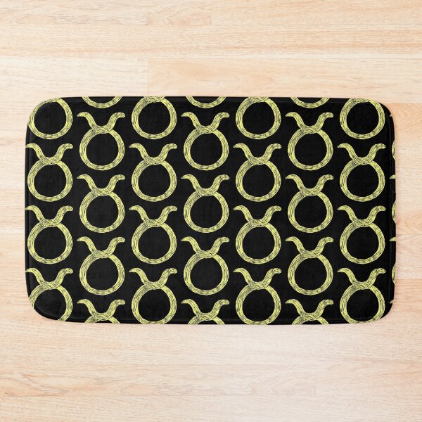 Item preview, Taurus Zodiac Pattern designed and sold by teeman Nunez.