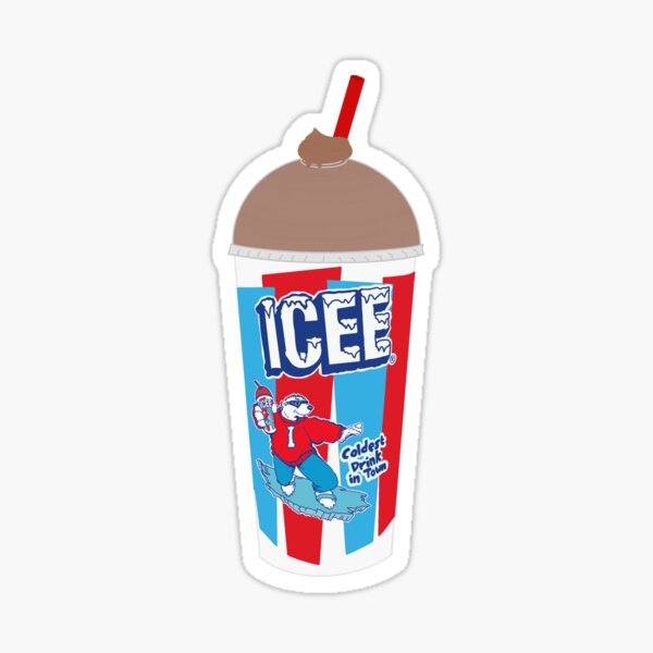 icee Sticker