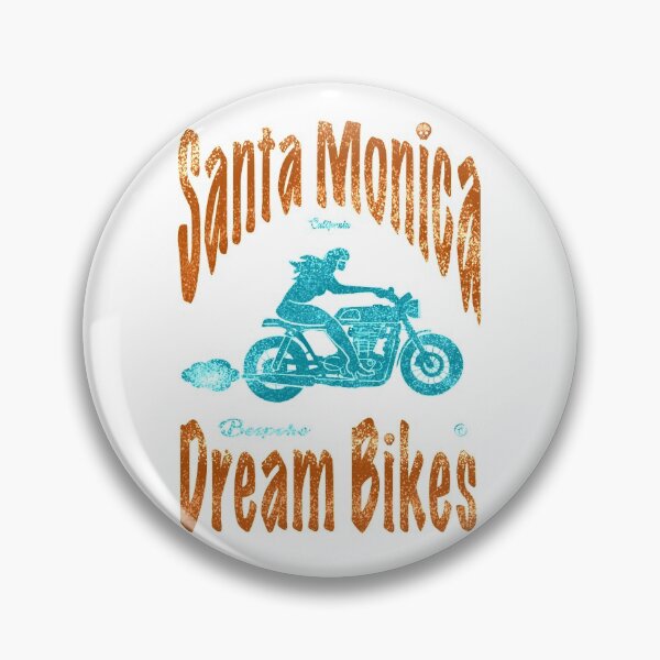 Item preview, Santa Monica Dream Bikes designed and sold by IntrepidRiders.