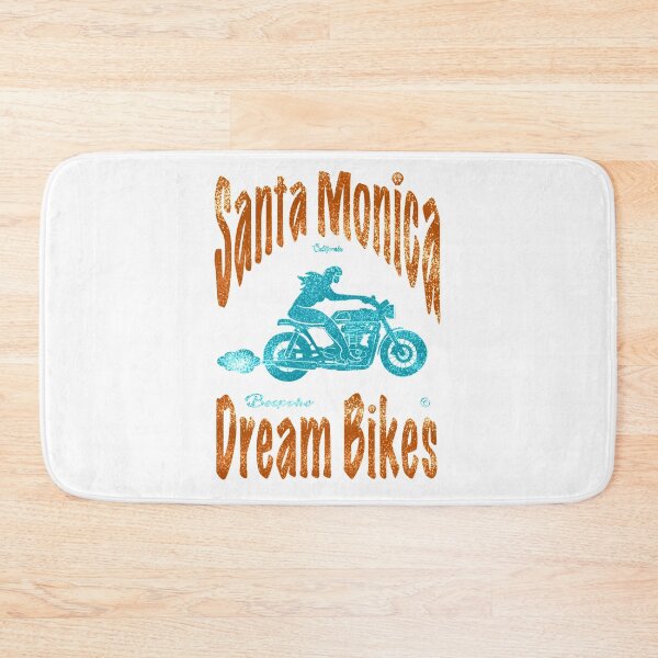 Item preview, Santa Monica Dream Bikes designed and sold by IntrepidRiders.