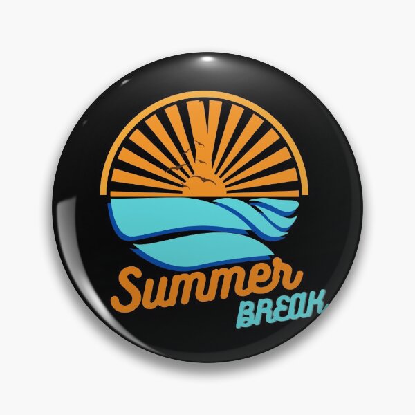 Item preview, summer break  designed and sold by hakiseller.