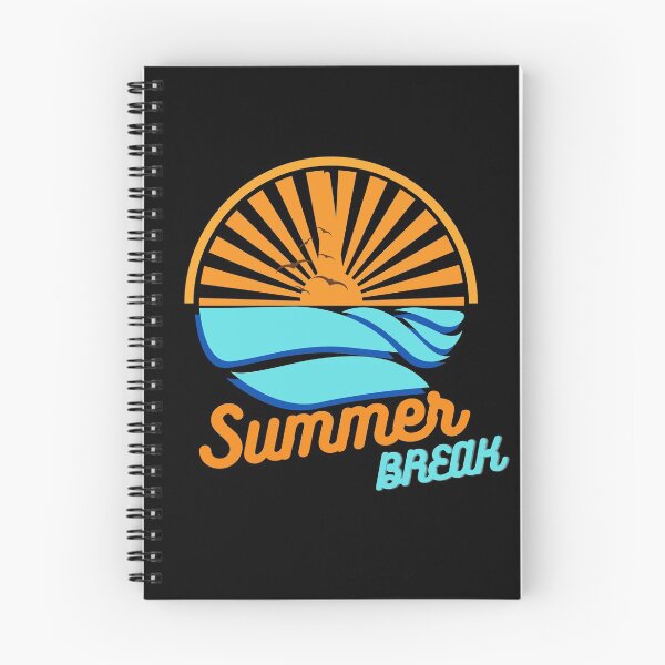 Item preview, summer break  designed and sold by hakiseller.