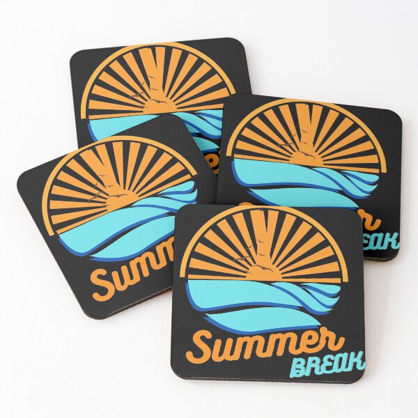 Item preview, summer break  designed and sold by hakiseller.
