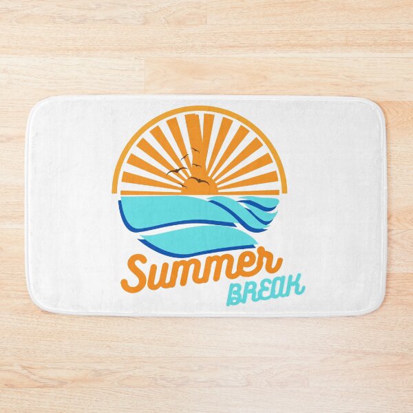 Item preview, summer break  designed and sold by hakiseller.