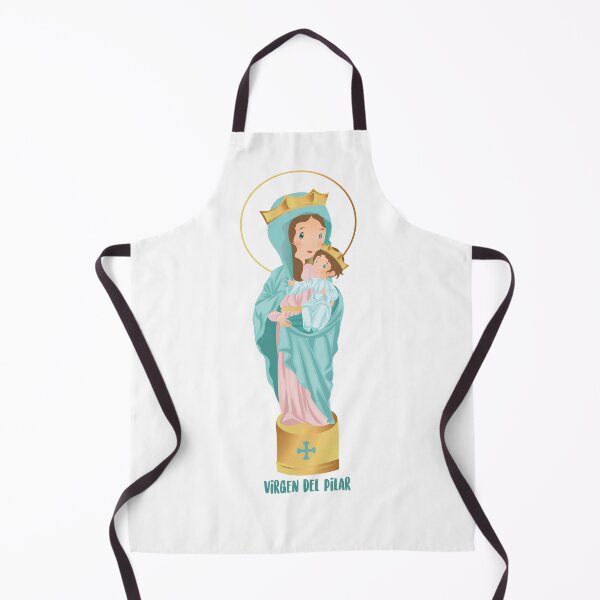 Item preview, Our lady of the Pilar designed and sold by AlMAO2O.
