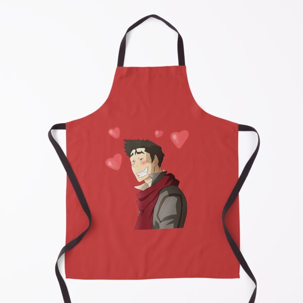 Item preview, Blushy Mako w/ Hearts designed and sold by Art-by-AbbyRodz.